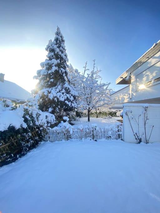 Cozy Home In South-Germany Klettgau Exteriör bild